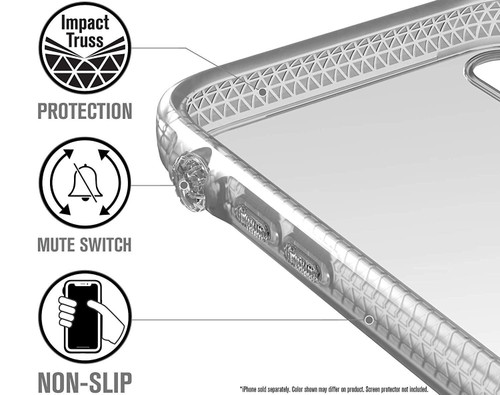 CATALYST Impact Protection Case for iPhone XR - Clear CATALYST Impact Protection Case for iPhone XR - Clear