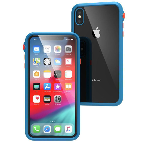 CATALYST Impact Protection Case for iPhone XS Max - Bluebridge