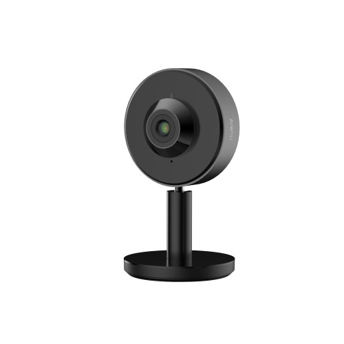 ARENTI - Indoor 2K Wi-Fi Mini Camera - Black-Black / Security Cameras / New