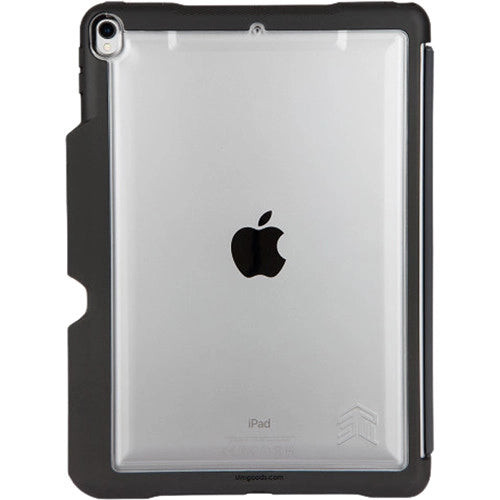 STM Dux Shell Case for Apple iPad Pro 12.9 - AP - Black