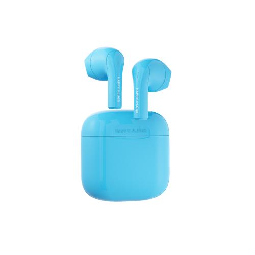 HAPPY PLUGS Joy True Wireless Headphones - Blue HAPPY PLUGS Joy True Wireless Headphones - Blue