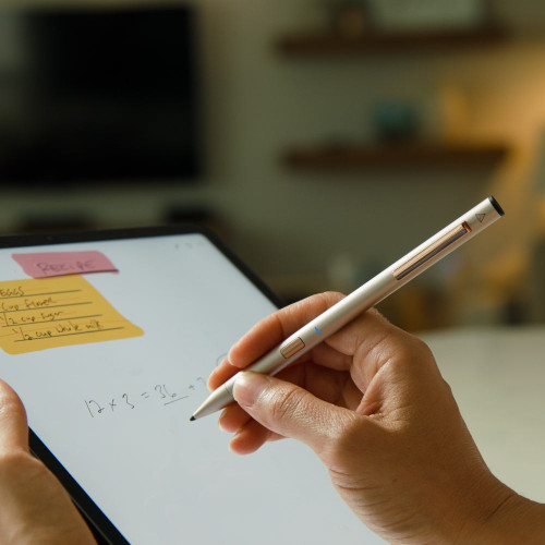 Best Note Natural Palm Rejection Stylus for iPad Pro - Golden