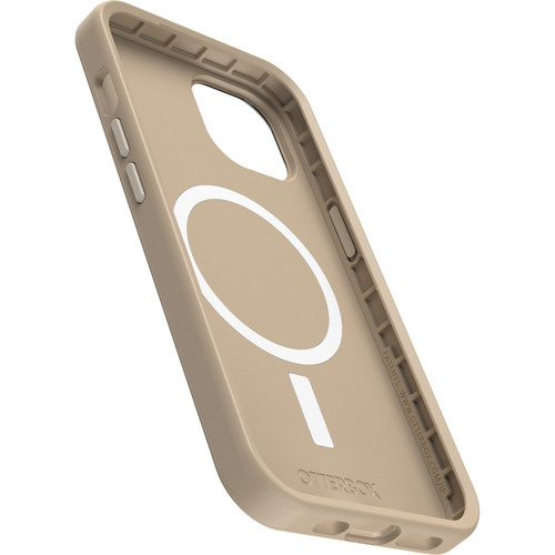 OTTERBOX iPhone 14 - Symmetry Plus Case Dont Even Chai - Beige