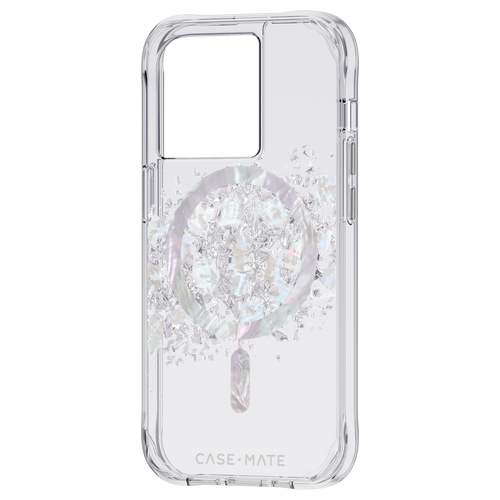 CASE-MATE iPhone 14 Pro - Pearl Case with Magsafe - Clear