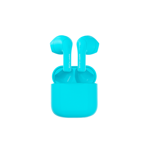 HAPPY PLUGS Joy True Wireless Headphones - Turquoise HAPPY PLUGS Joy True Wireless Headphones - Turquoise