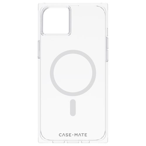 CASE-MATE iPhone 14 Plus - Blox Case with Magsafe - Clear