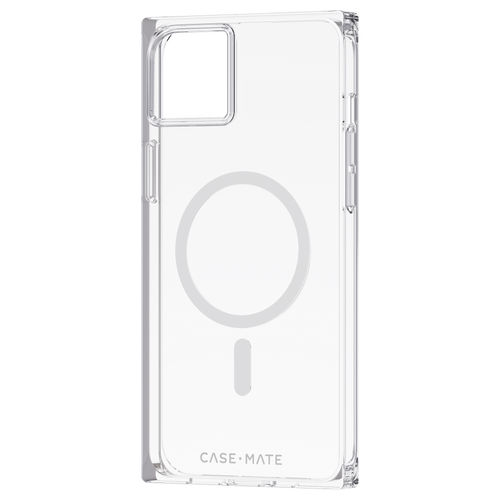CASE-MATE iPhone 14 Plus - Blox Case with Magsafe - Clear