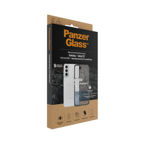 PANZERGLASS Case for Samsung Galaxy S22 - Clear