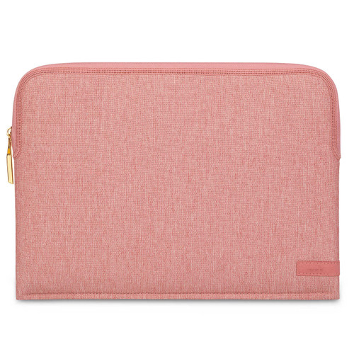 MOSHI Pluma Laptop Sleeve for MacBook Pro 14" - Carnation Pink