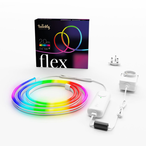 TWINKLY FLEX Starter Kit 2M - 192 LEDs RGB LightApp-Controlled Flexible Light T