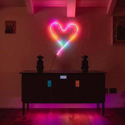 TWINKLY FLEX Starter Kit 2M - 192 LEDs RGB LightApp-Controlled Flexible Light T