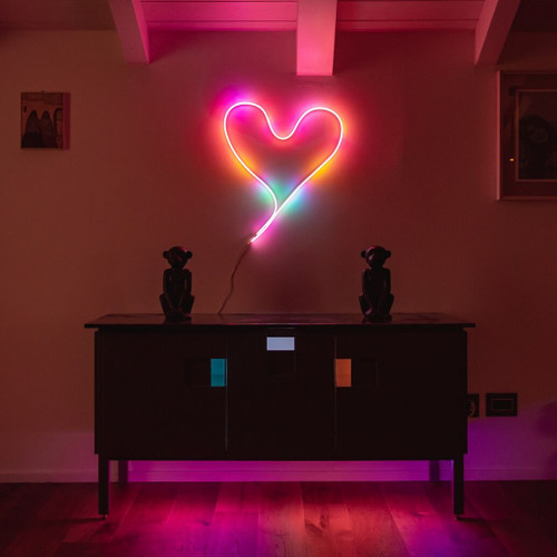 TWINKLY FLEX Starter Kit 3M - 300 LEDs RGB LightApp-Controlled Flexible Light T