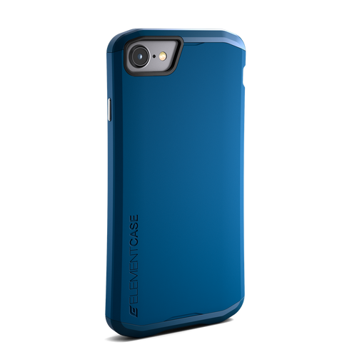 ELEMENT CASE Aura For iPhone 8 / 7 Deep Blue