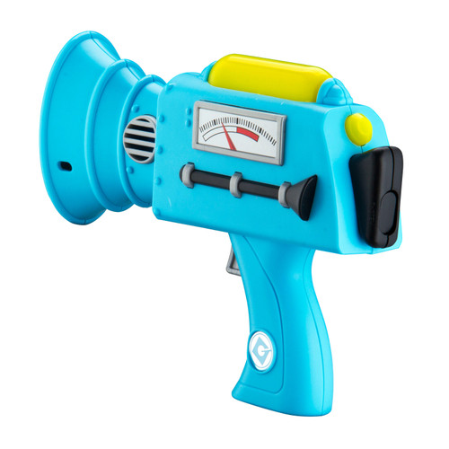 KIDdesigns Laser Tag Gun Minons The Rise of Gru - Blue