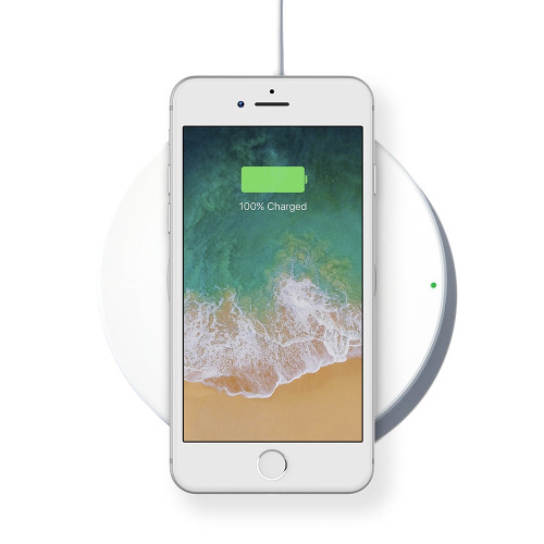 BELKIN 7.5W Qi FAST Wireless Charging Pad For iPhone 8 / 8 Plus & iPhone XS/X -