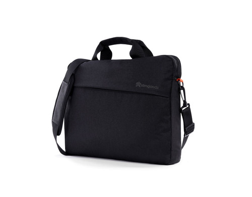 STM GameChange Laptop Brief 15" - Black-Black / Shoulder Bags / New