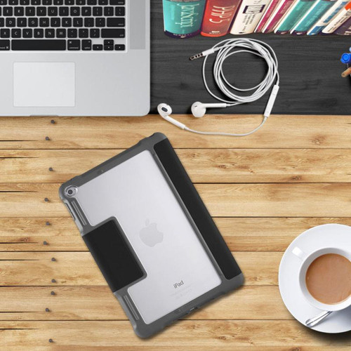 STM Dux Rugged Case Black for iPad Mini 4