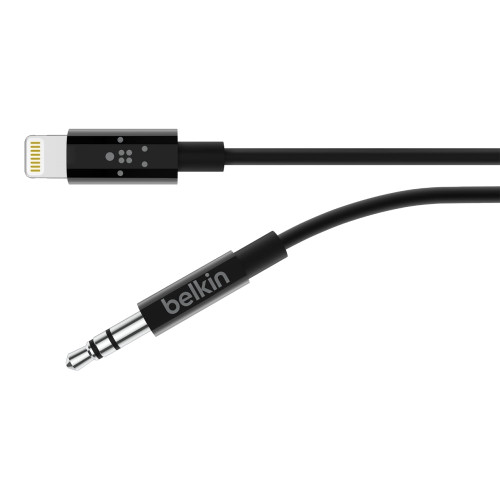 BELKIN 3.5 mm Audio Cable With Lightning Connector