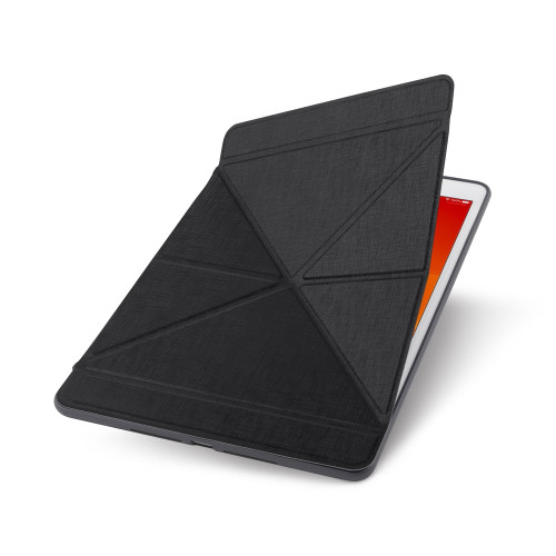 MOSHI VersaCover for iPad 10.2-inch, 7th Gen. - Metro Black-Black / iPad/Tablet Cases / New