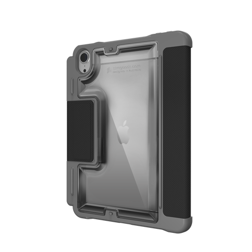 STM Dux Plus Case for iPad Mini 6th gen 8.3" - Black