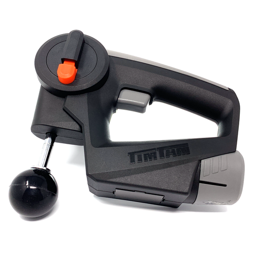 TIMTAM All New Power Massager - Deep Tissue Muscle Recovery Gun - Black