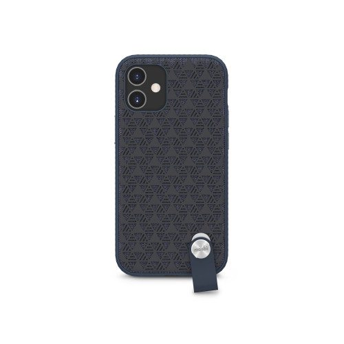 MOSHI iPhone 12 Mini - Altra Case - Denim Blue