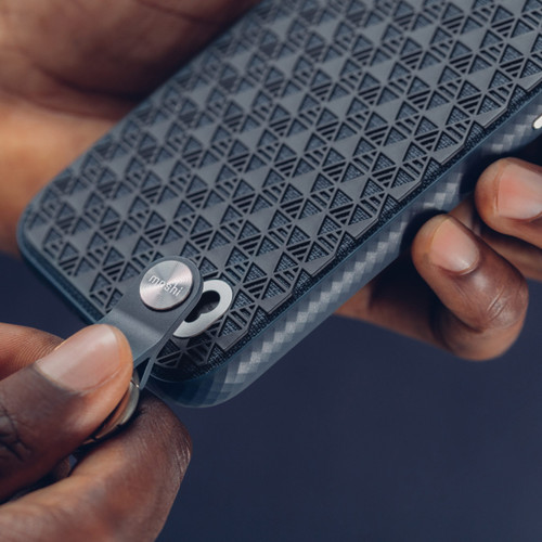 MOSHI iPhone 12 Mini - Altra Case - Denim Blue