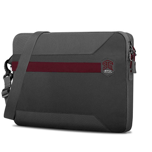STM 13-Inch Laptop & Tablet Blazer Sleeve - Gray