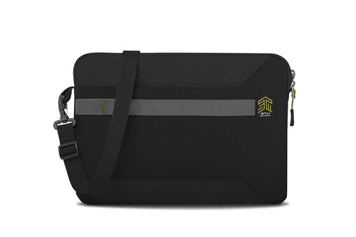 STM 13-Inch Laptop & Tablet Blazer Sleeve - Black