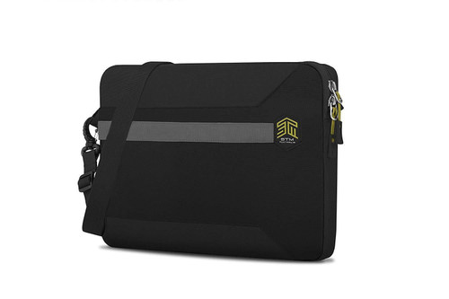 STM 13-Inch Laptop & Tablet Blazer Sleeve - Black