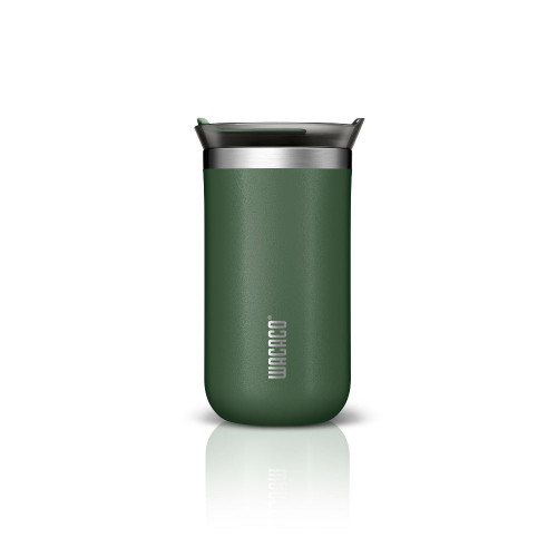 WACACO Octaroma Vacuum Insulated Mug 300ML - Green-Green / Drinkware / New