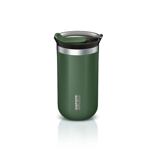 WACACO Octaroma Vacuum Insulated Mug 300ML - Green-Green / Drinkware / New