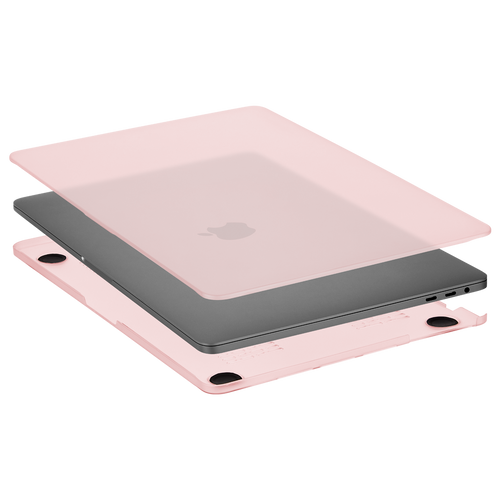 CASE-MATE 13-inch MacBook Pro 2020 Snap-On Case - Light Pink