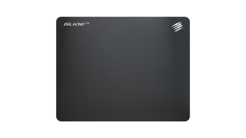 MADCATZ G.L.I.D.E 19 - Gaming MousePad - Black