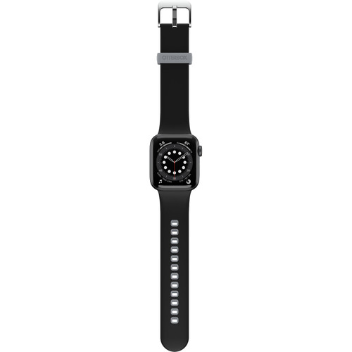 OTTERBOX Watch Band for Apple Watch Series 1-8 & SE 40MM - Black (Apple Watch s