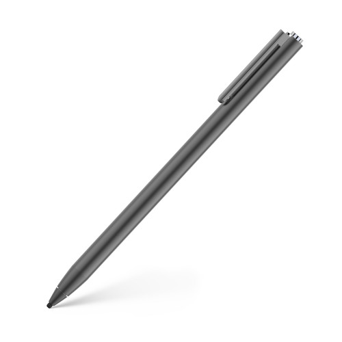 ADONIT Dash 4 True Universal Dual Stylus, Palm Rejection Pencil - Black
