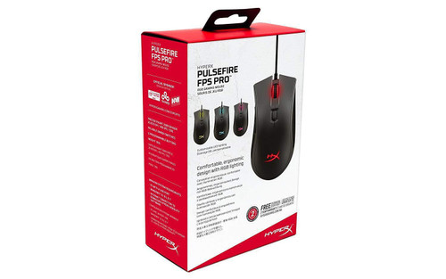 HYPER-X Pulsefire FPS Pro Gaming Mouse HYPER-X Pulsefire FPS Pro Gaming Mouse