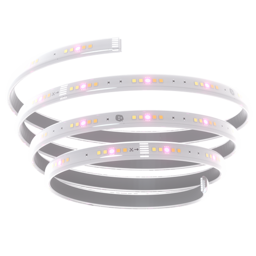 NANOLEAF Essentials Smart Lightstrip Expansion 40" Color Changing RGBCW Bluetoo