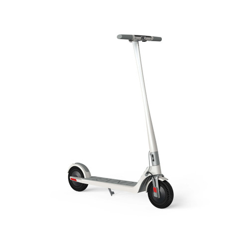 UNAGI Model One E500 Electric Scooter - Dual Motor One Click Folding Scooter - -White / Electric Scooters & Skateboards / New