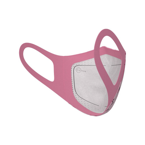 AIRINUM Kids Lite Air Mask - Wild Pink - XS