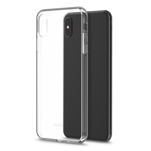 MOSHI Vitros Case for iPhone XS Max - Crystal Clear