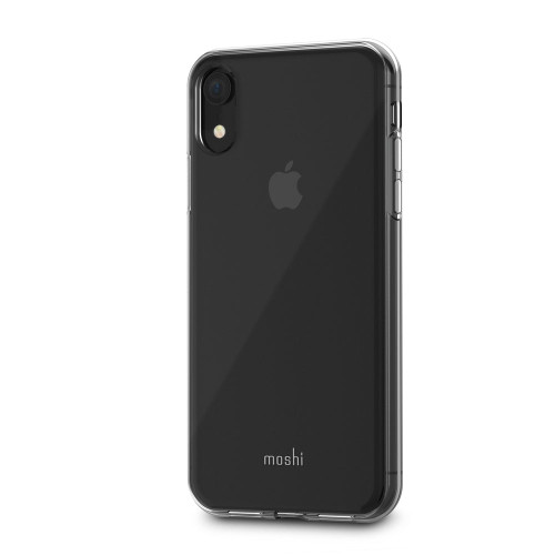 MOSHI Vitros Case for iPhone XR - Crystal Clear