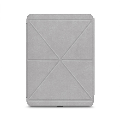 MOSHI VersaCover for iPad Pro 11 inch - Stone Gray