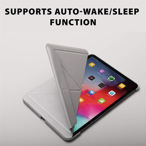 MOSHI VersaCover for iPad Pro 11 inch - Stone Gray