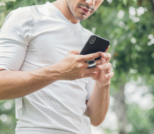 MOSHI Capto Case for iPhone XS Max - Black