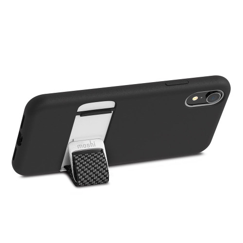 MOSHI Capto Case for iPhone XR - Black