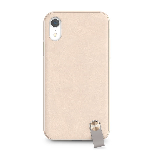 MOSHI Altra Case for iPhone XR - Savanna Beige