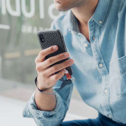 MOSHI Altra Case for iPhone XR - Black