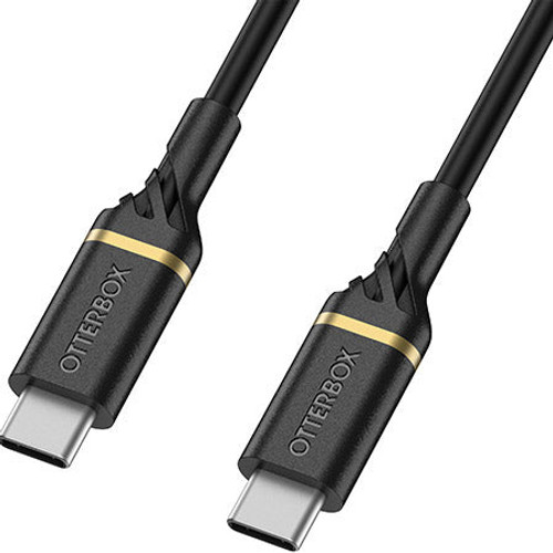 OTTERBOX USB-C to USB-C PD Cable 3 Meters - Black