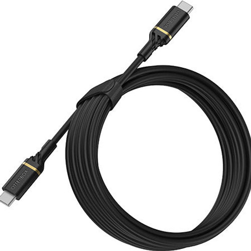 OTTERBOX USB-C to USB-C PD Cable 3 Meters - Black